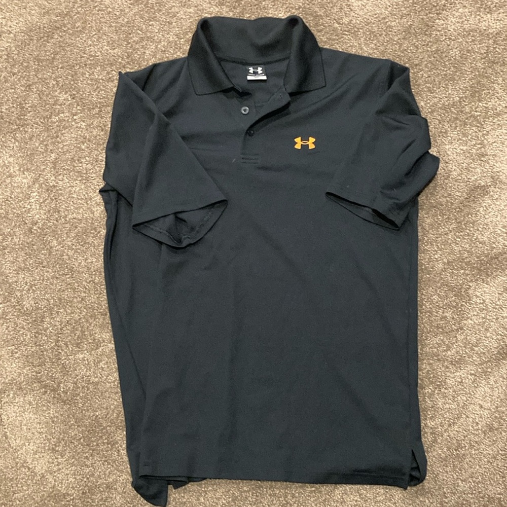 Under Armour r polo shirt